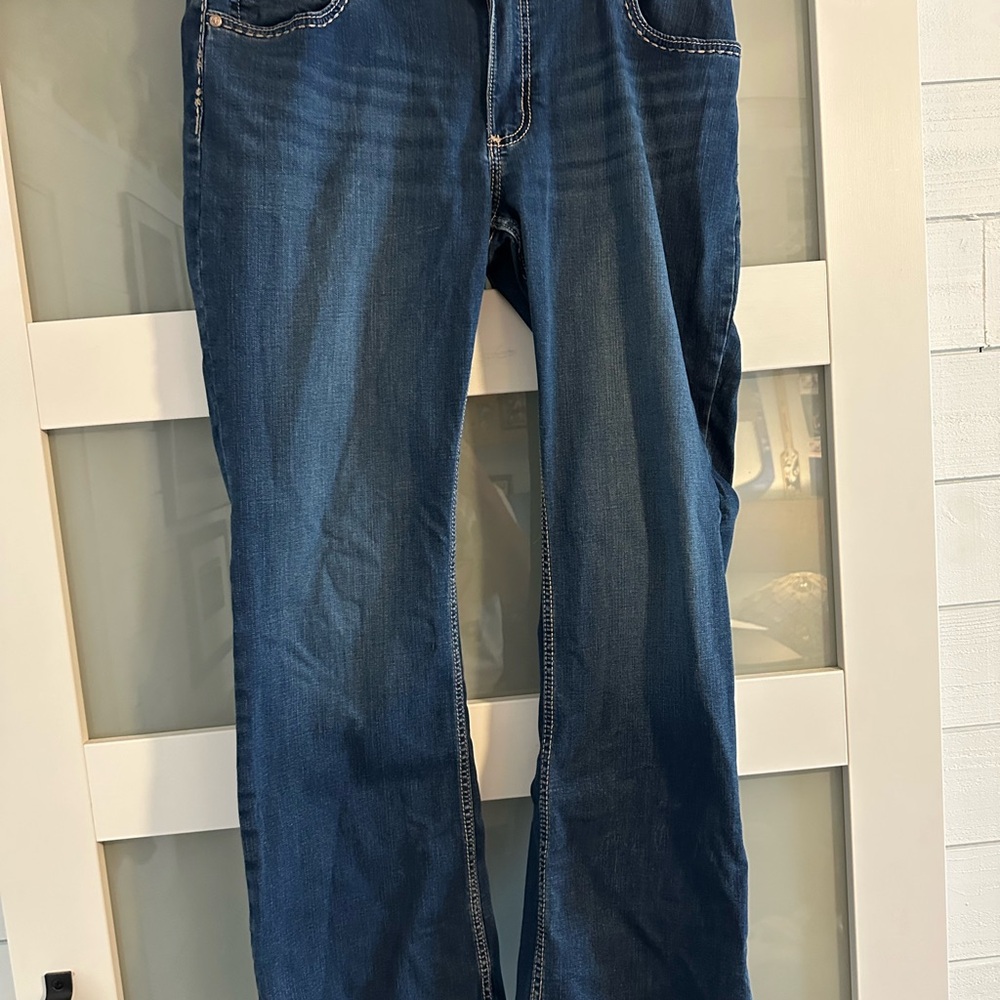 Wrangler Retro Boot Cut Jeans